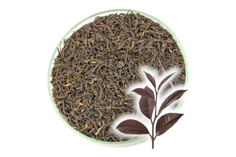 Herbata Czarna HUNAN BLACK TEA | Odkryj Pełnię Miodowego Smaku !